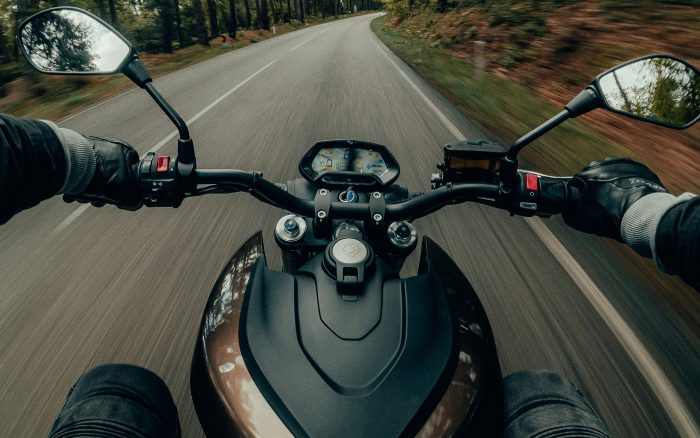Motorradsaison startet: Unfallrisiko steigt