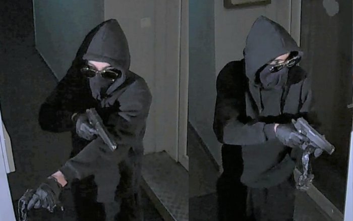 Linzer Tankstellenräuber gesucht