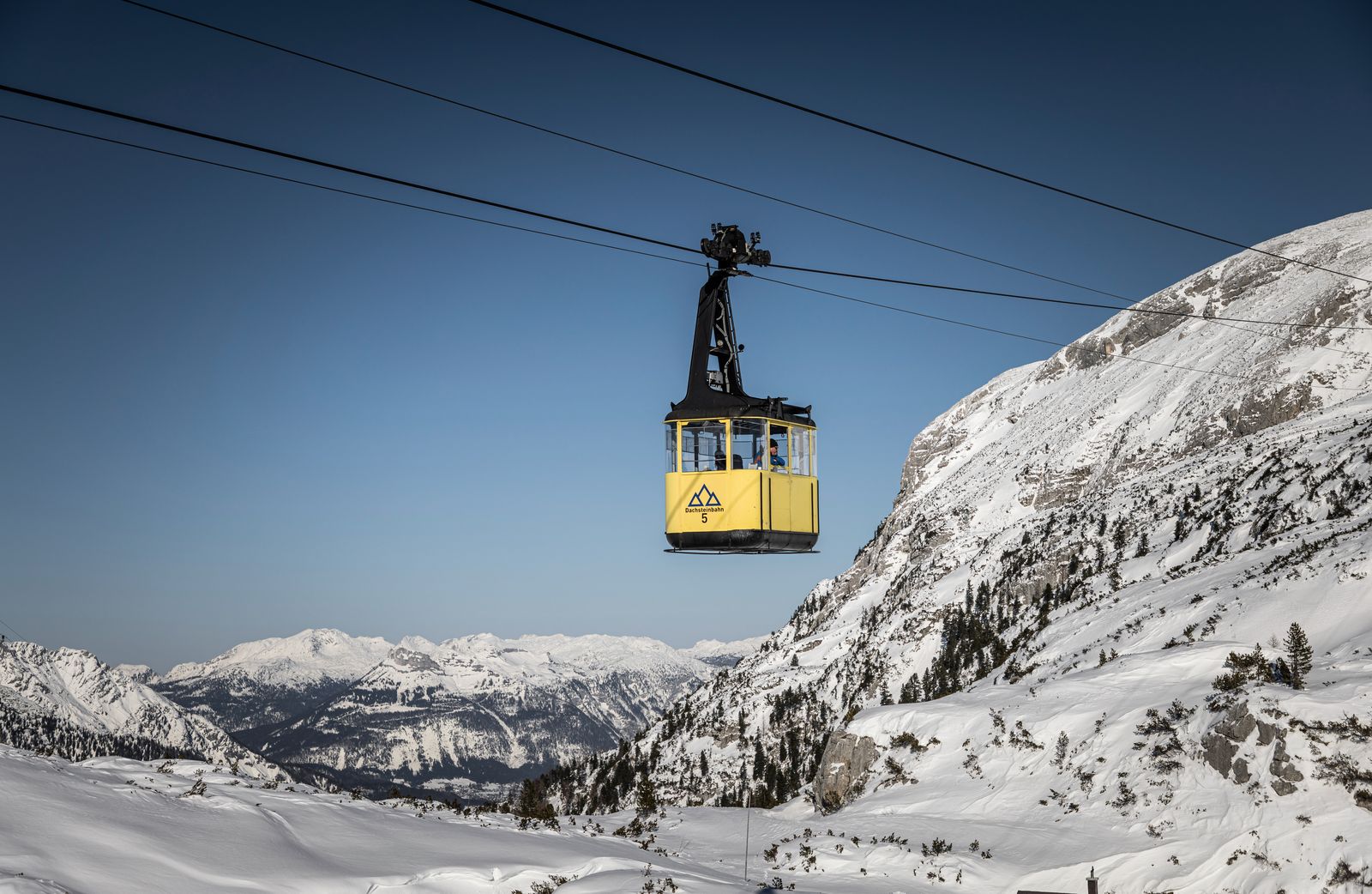Sommer zieht – auch am Berg