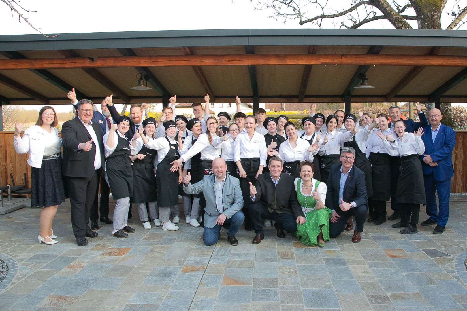 Schule macht Wirtshaus