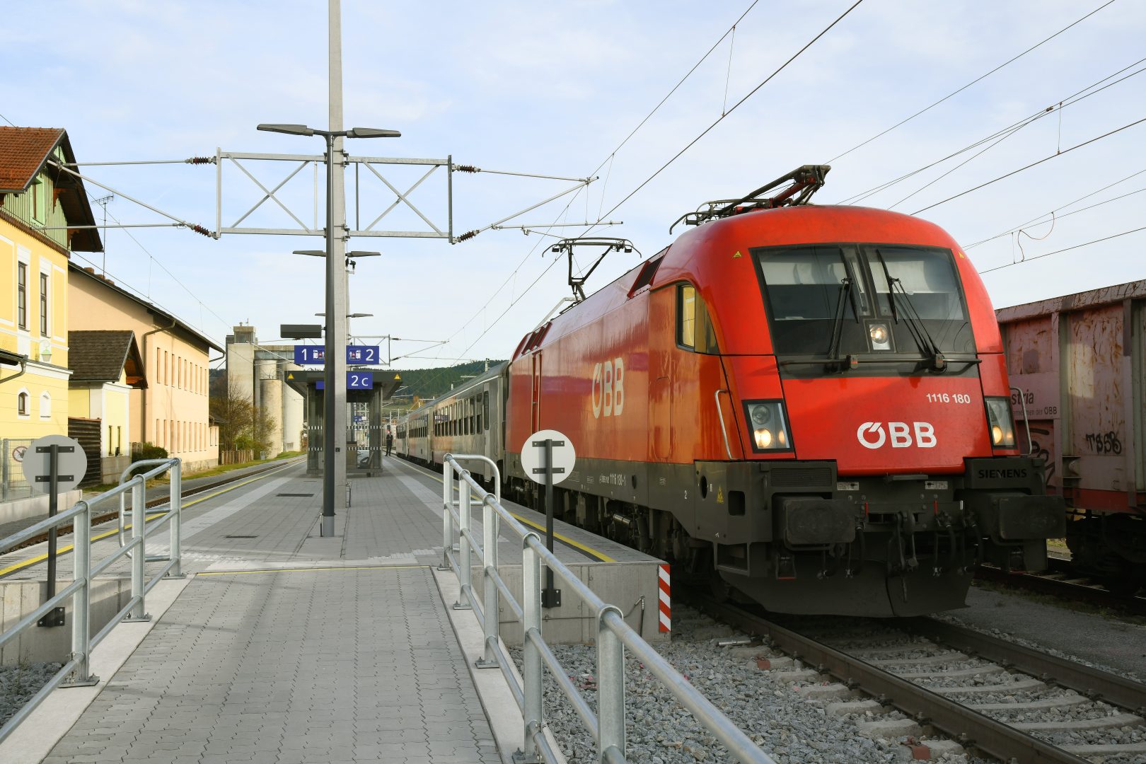 Kein Ausbau der Summerauer Bahn