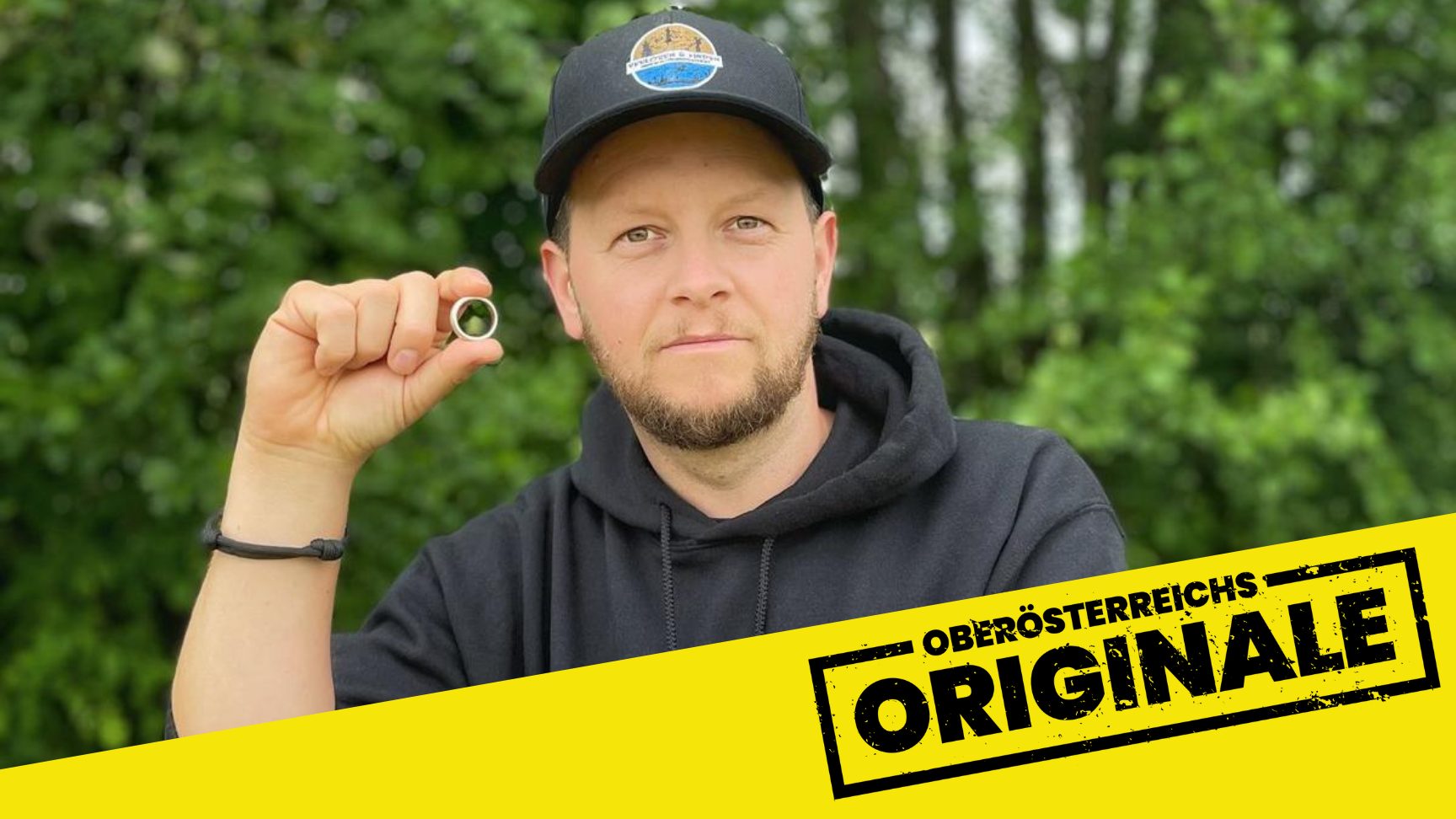 Der Schatzsucher