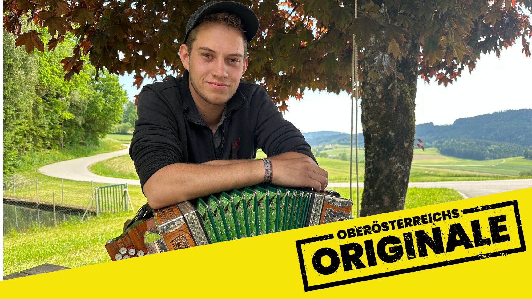 Gustl aus Rohrbach