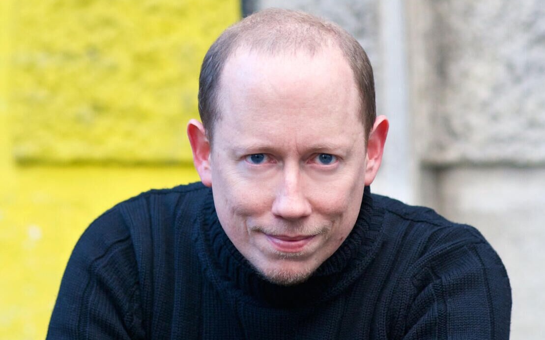 Klaus Oppitz ist ein „Saugfrast“