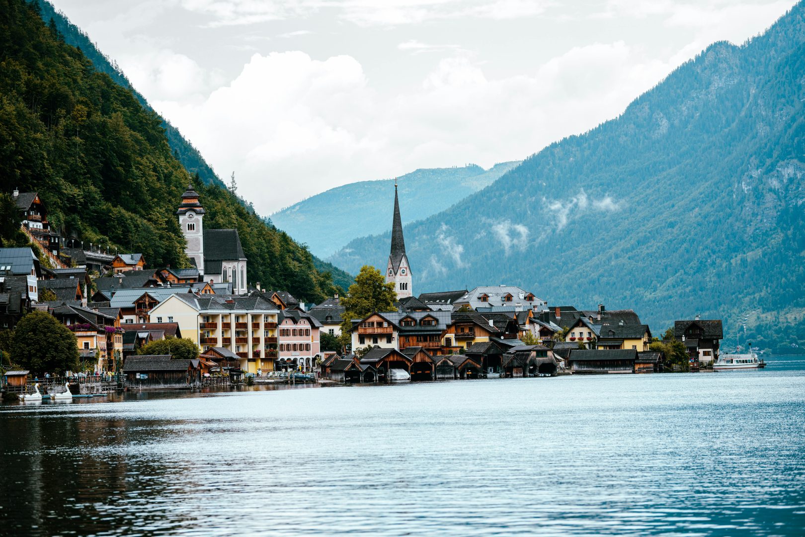 Wie Hallstatt gegen den Massentourismus vorgeht