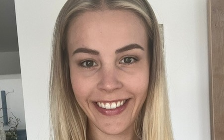 Valentina aus Hohenzell will Miss Austria werden