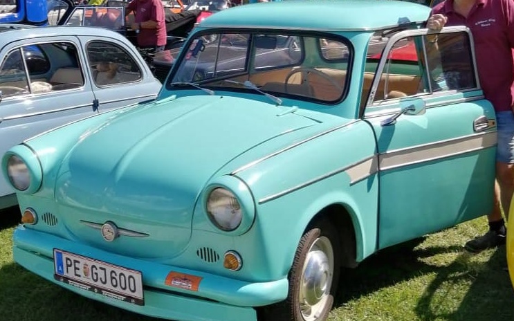Trabi-Land Mühlviertel!