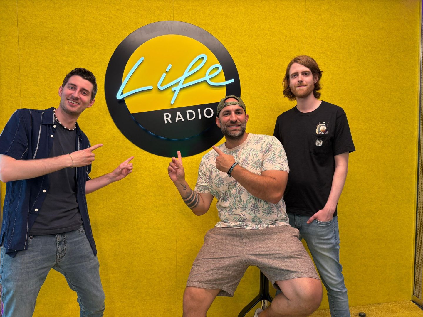 So „Laut“ klingt die neue Single von Kreis & Quer!