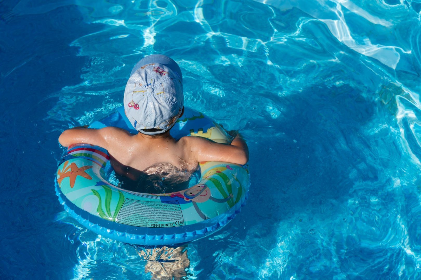 Achtung: Lebensgefahr bei diesen Kinderpools!