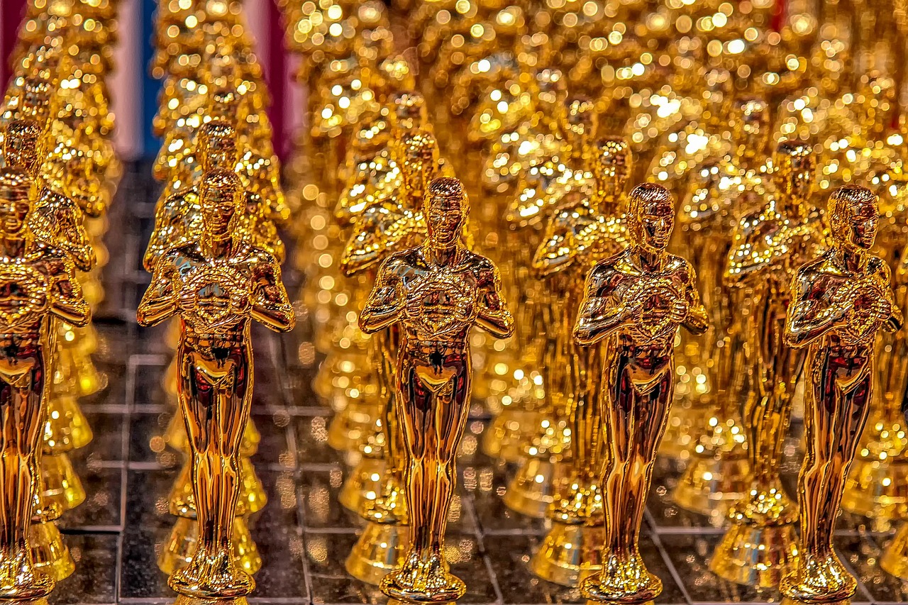 Oscars 2024 – Abräumer Oppenheimer, ein nackter Mann und ein Hund!