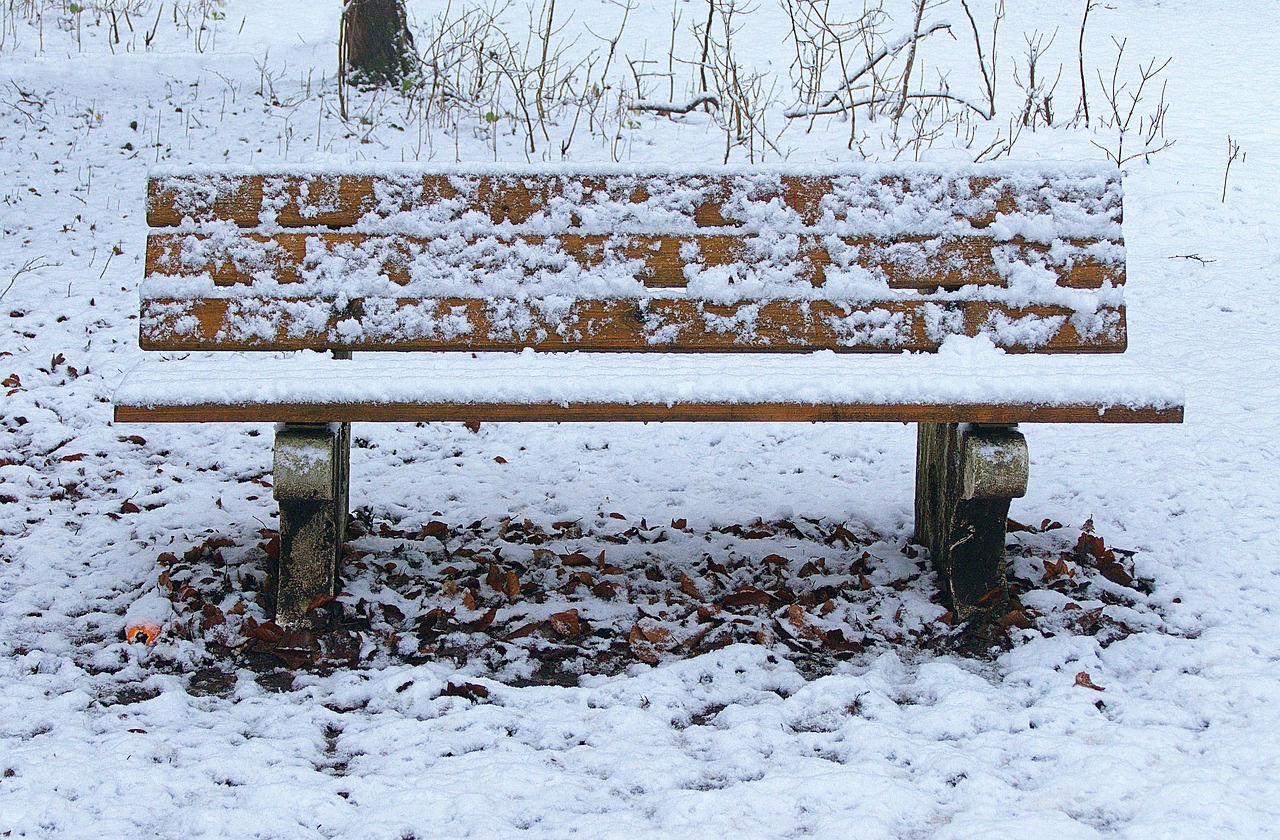 minus 29 Grad: zusätzliche Kälte-Notschlafplätze