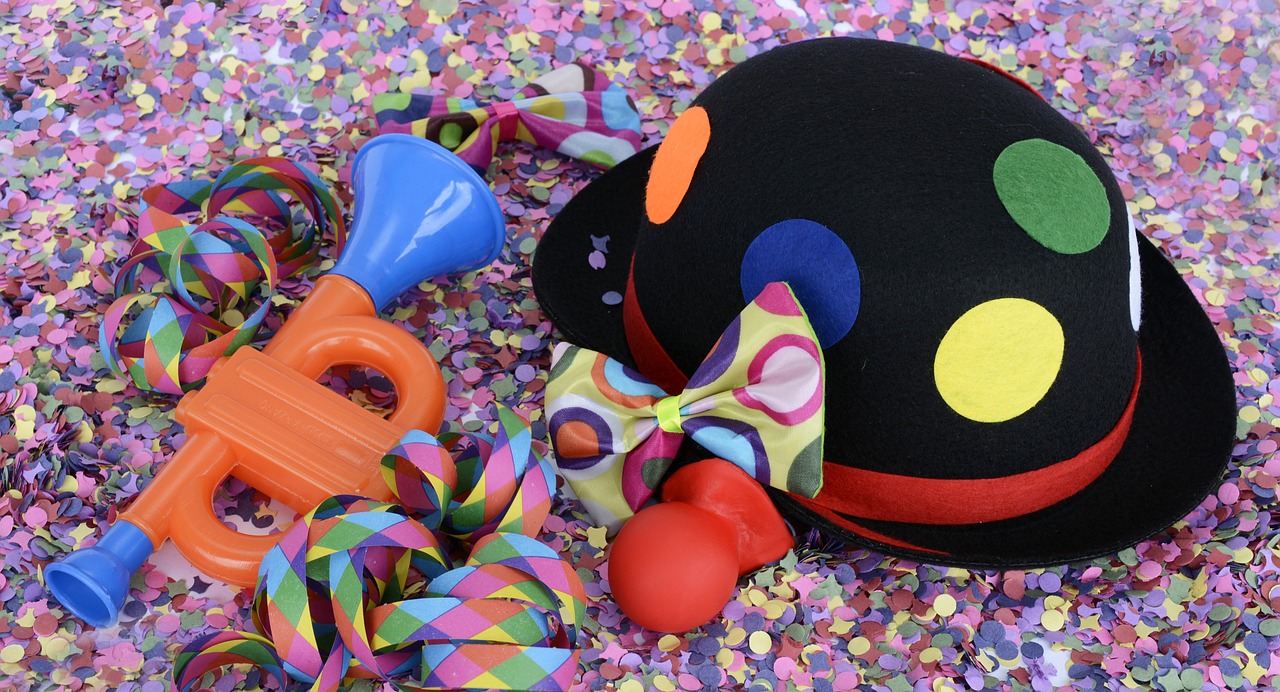 Hier geht’s narrisch zu an Fasching in OÖ!