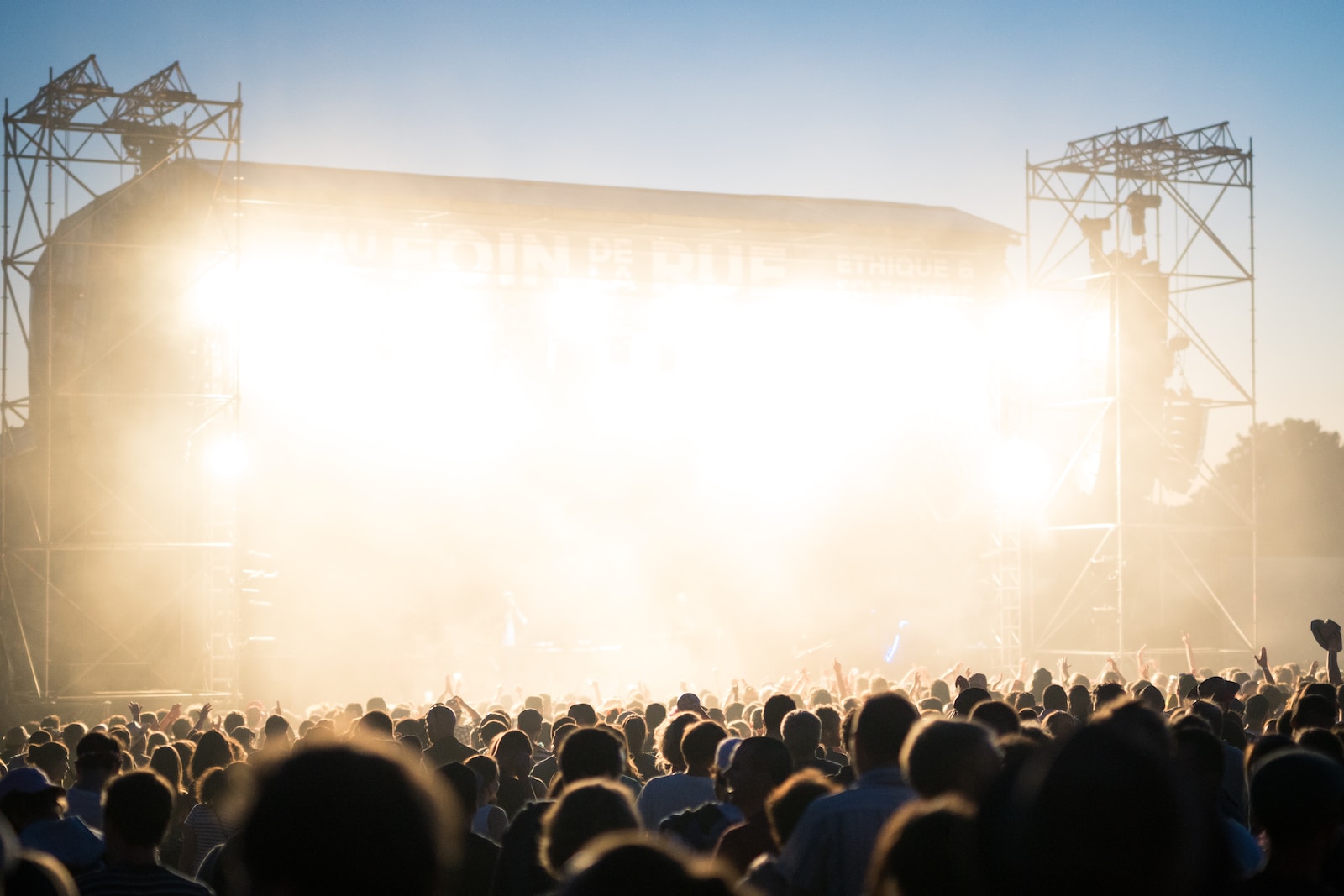 Coole Open-Air Konzerte im Sommer in Linz!