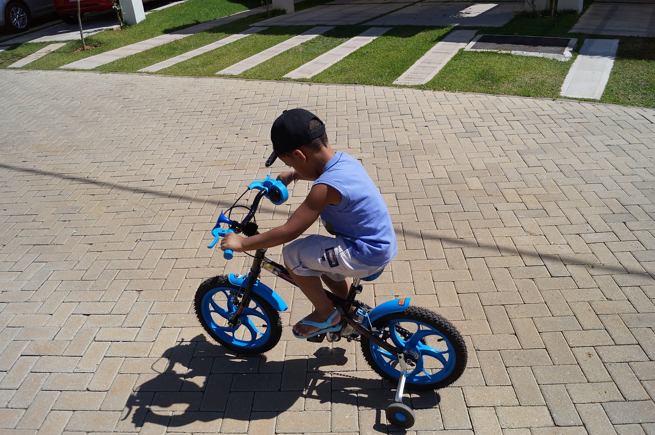Dieses Kinderfahrrad ist gefährlich!