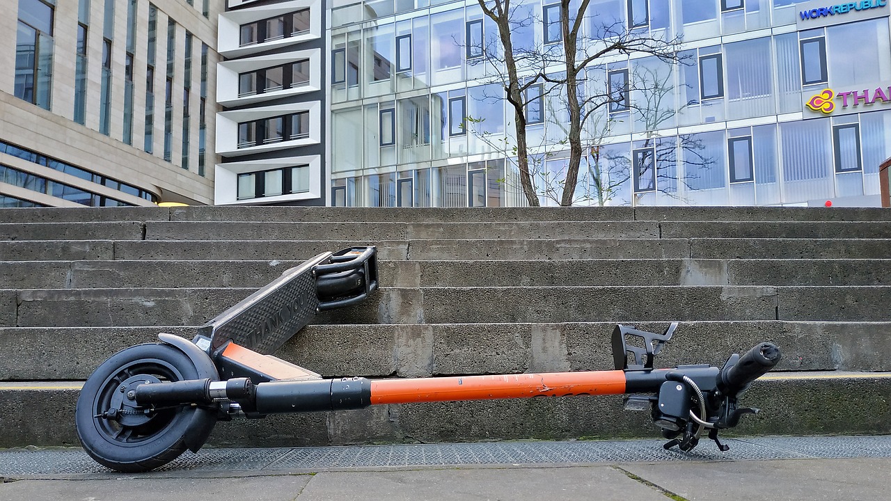 E-Scooter