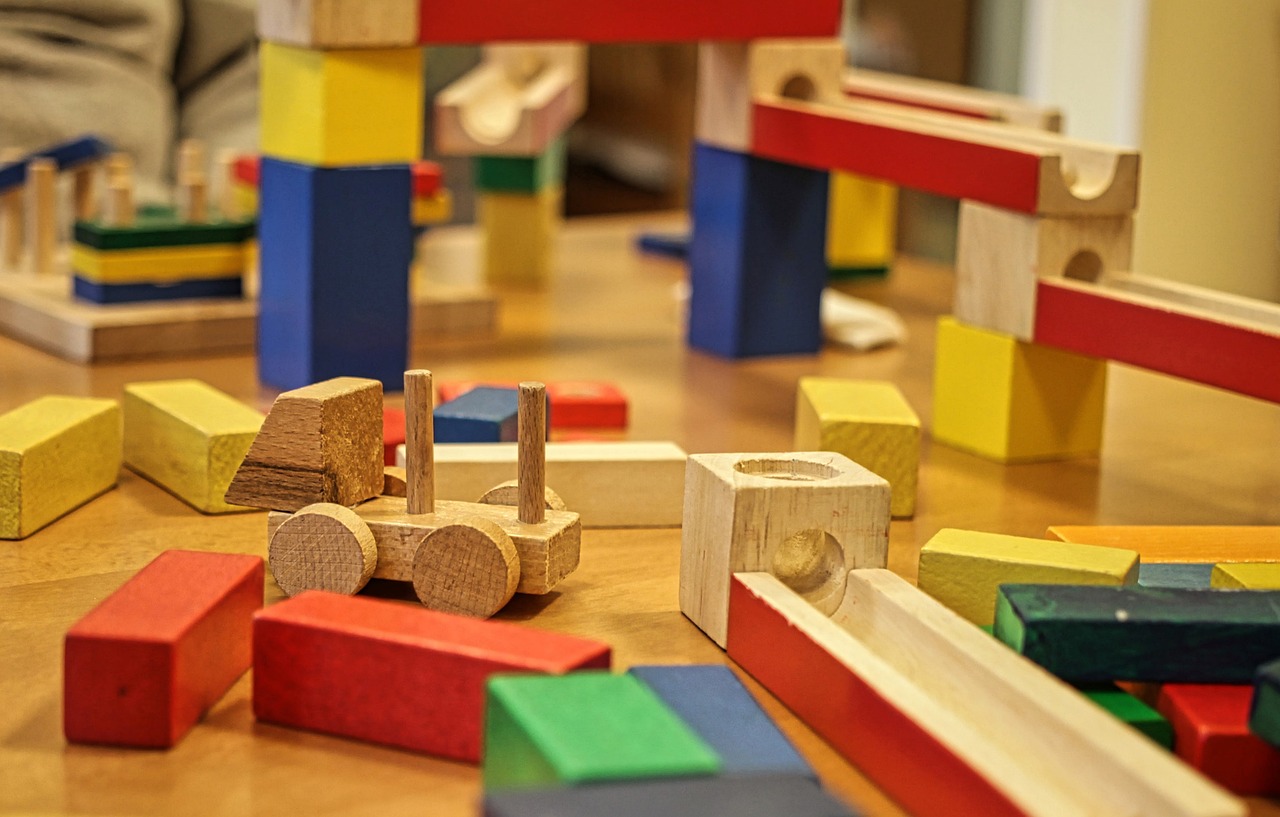 Holzspielzeuge im Schadstofftest durchgefallen