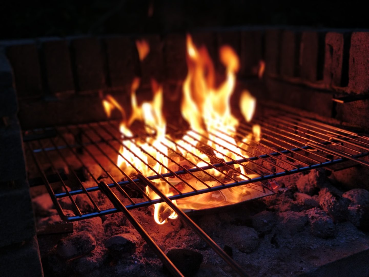 Grillparty? Aber safe!