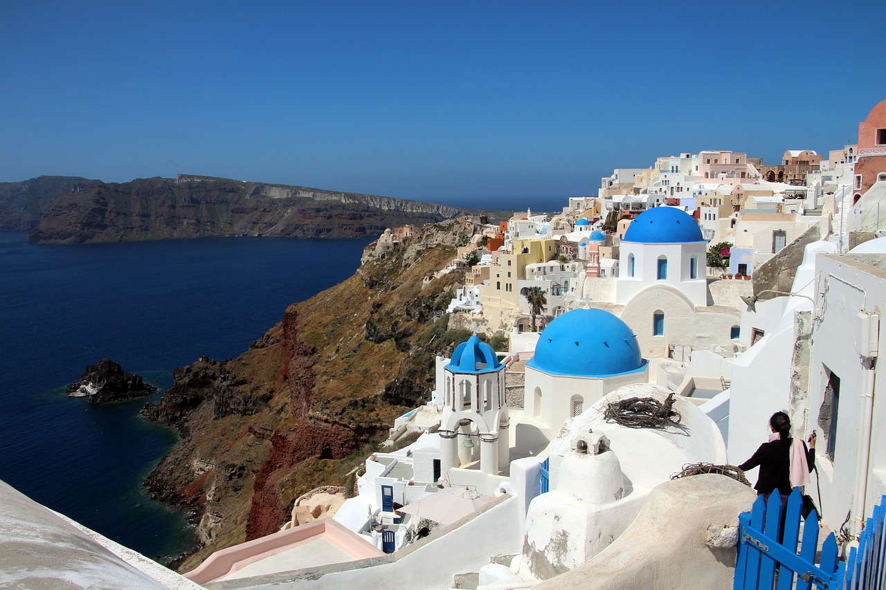 Urlaub auf Santorin: Wegen Erdbeben stornieren?