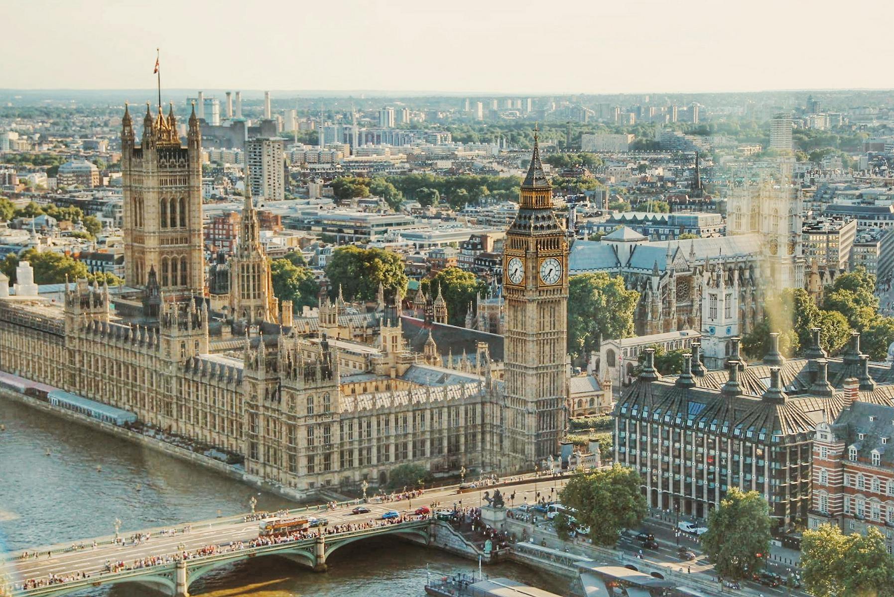 Großbritannien Einreise bald schwieriger