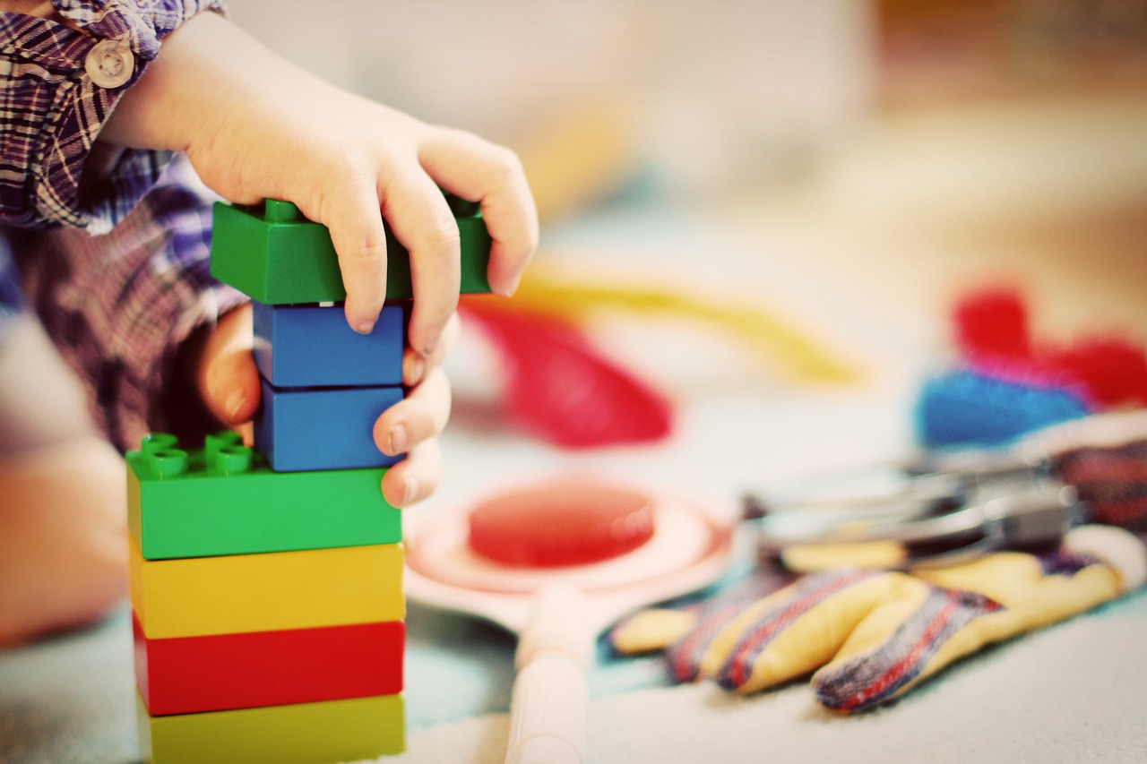 Dieses Kinderspielzeug ist gefährlich!