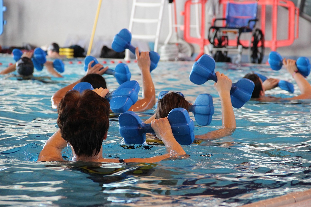 Erstmals Förderung von Kinder-Schwimmkursen