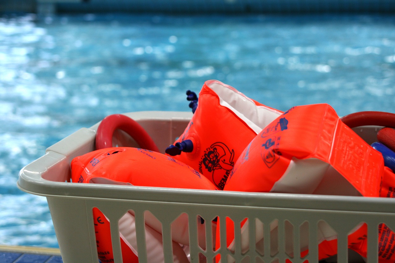 Viele Nicht-Schwimmer in OÖ