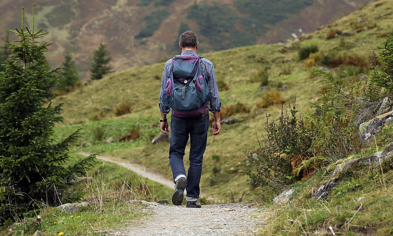 Die besten Wander-Apps