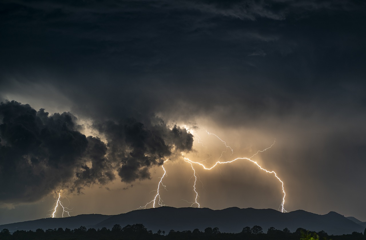 Das sind die Regen-Hotspots in OÖ!