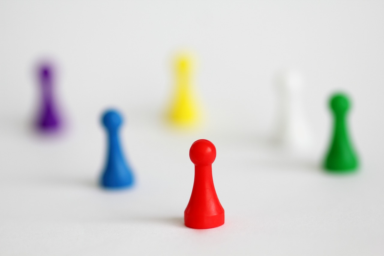 figures, games, piece