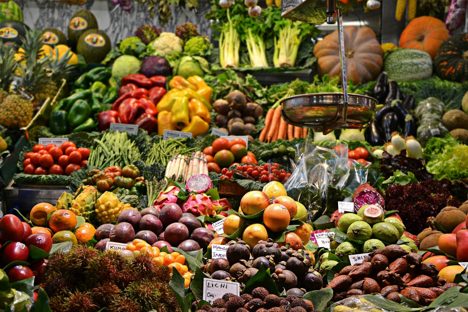 Schlechtes Obst & Gemüse in OÖs Supermärkten!