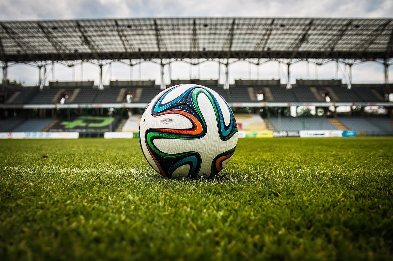 soccer, ball, stadium, field, soccer stadium, football, soccer ball, sport, nature, football stadium, football field, soccer field, grass, game