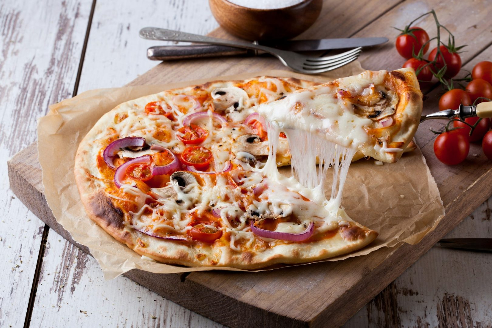 DAS ist die beliebteste Pizzeria in OÖ!