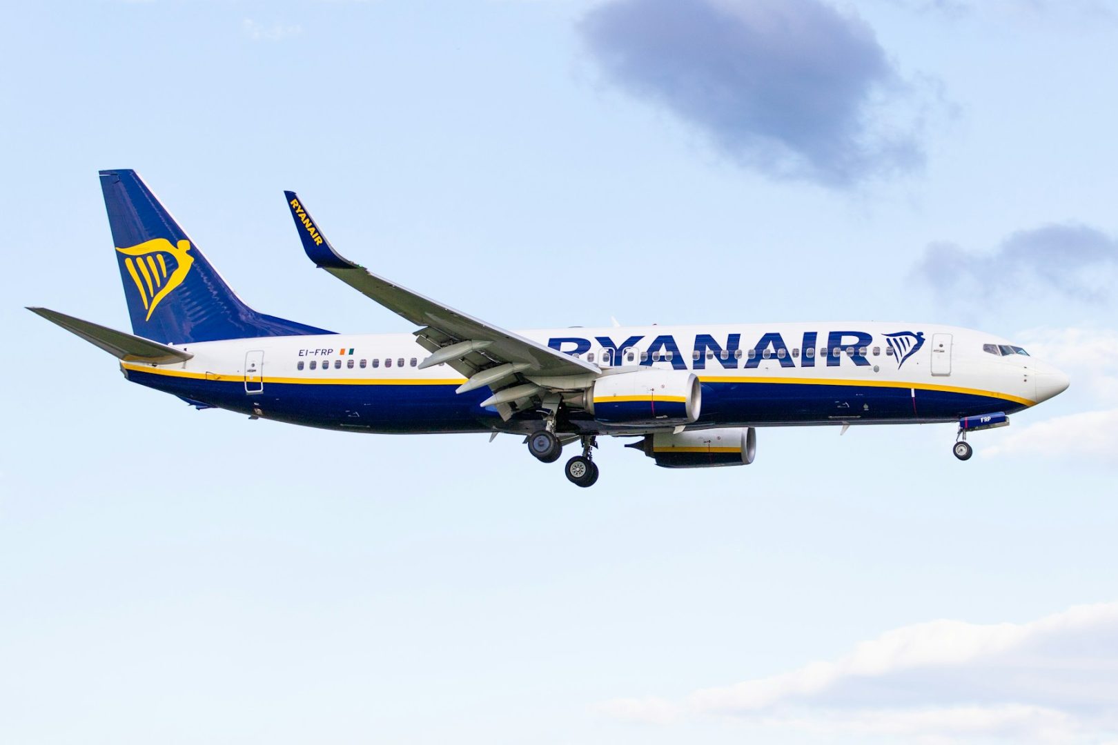 Linz – London: Ryanair Comeback in Hörsching