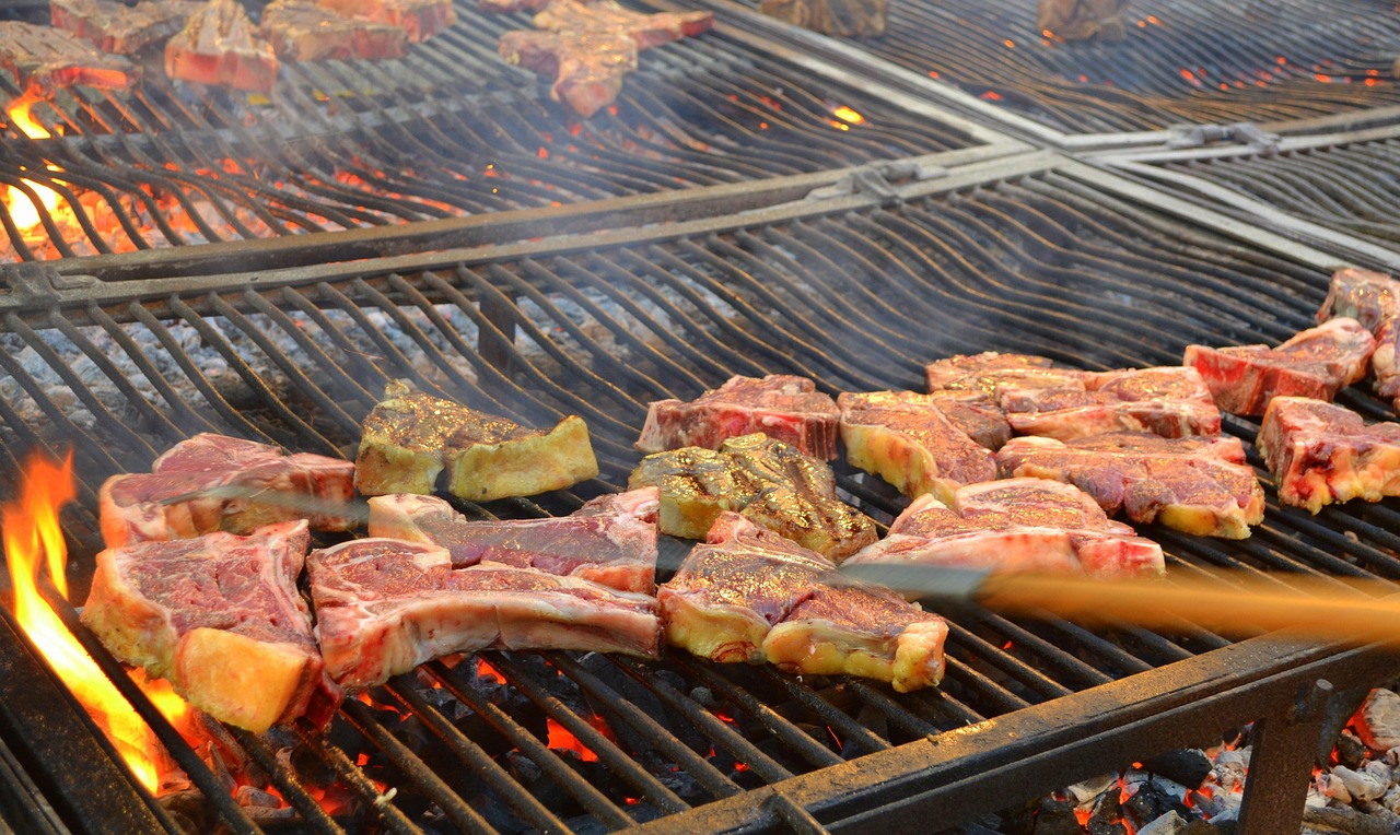 700 Unfälle beim Grillen im Jahr