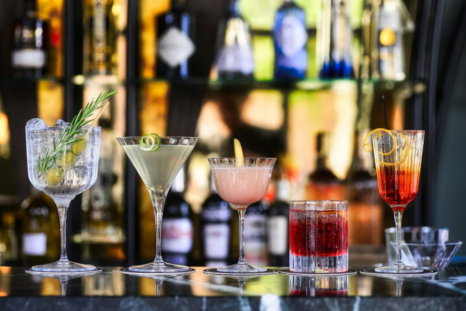 Lieblingscocktails der Life Radio Crew