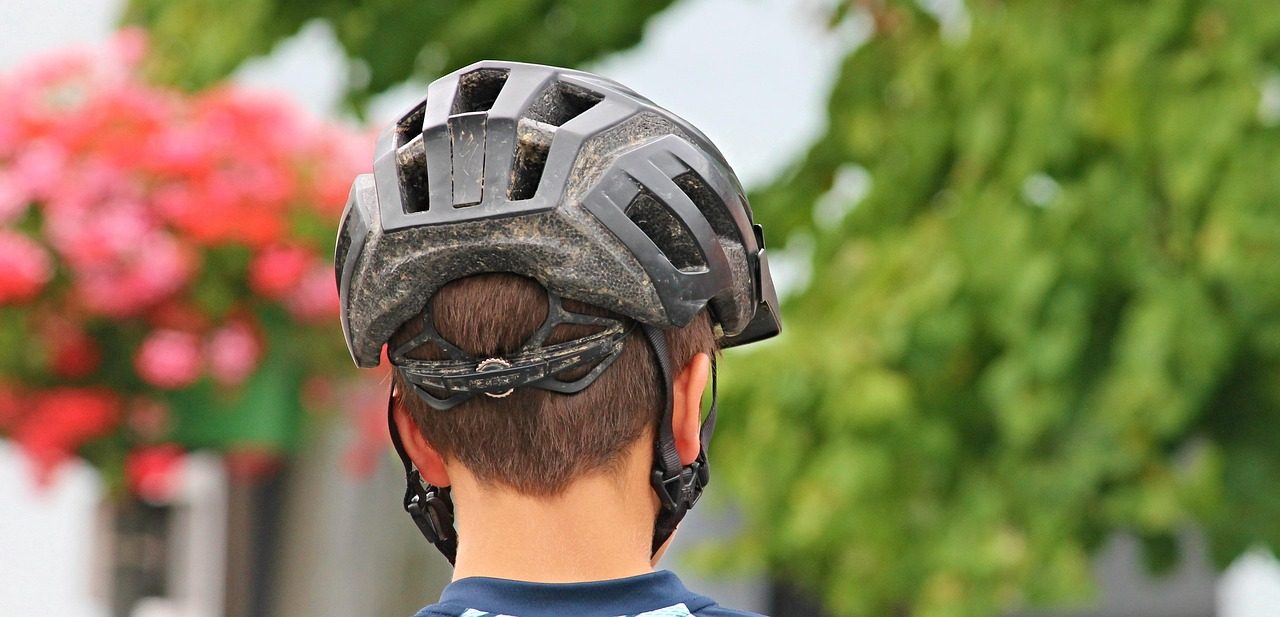 bicycle helmet, cyclist, protection, head protection, helmet, hard hat, cycling, bike helmet, black, accessories, sports, boy, masculine, rear, close up, bicycle helmet, bicycle helmet, bicycle helmet, bicycle helmet, bicycle helmet, bike helmet, bi