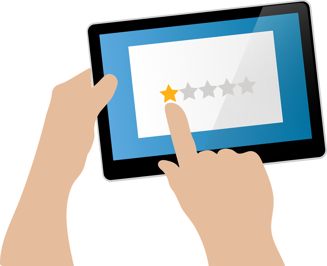 bad review, bad customer review, review
