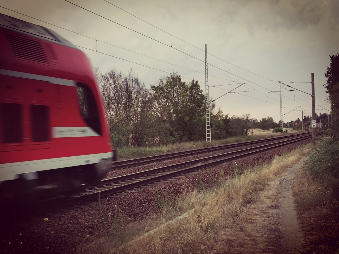 Viel mehr Öffis zu Pfingsten
