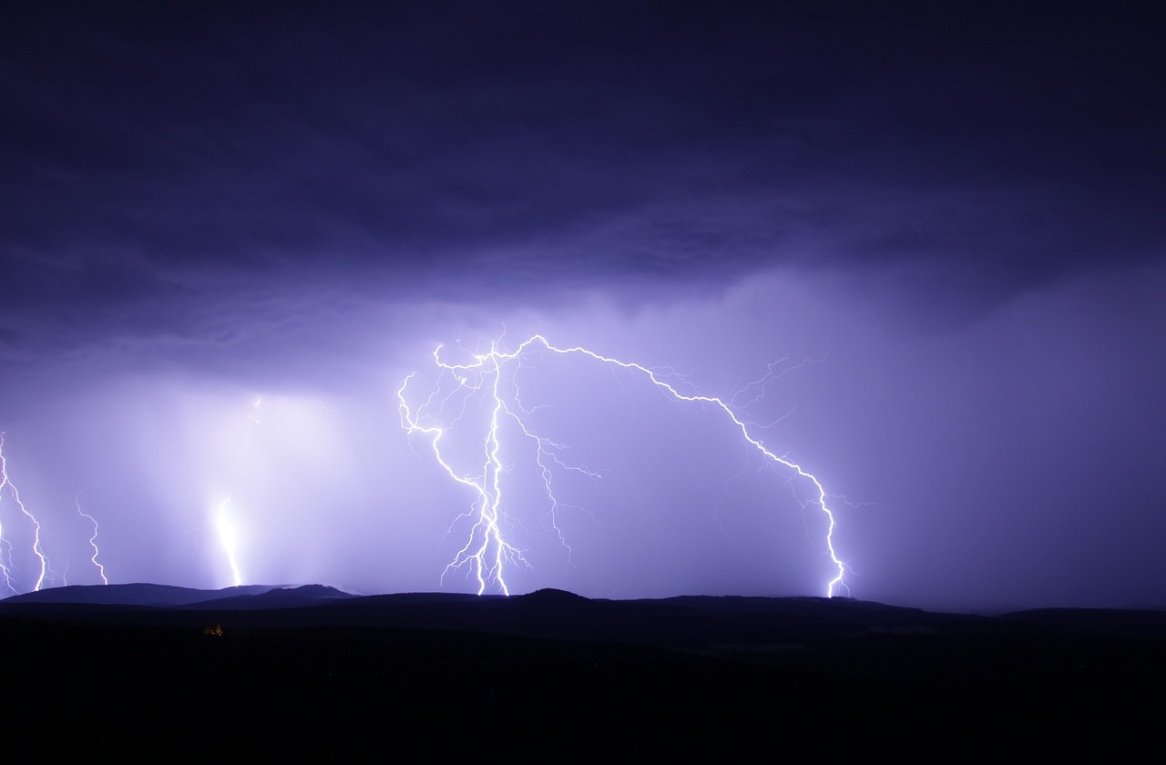 Unwetterwarnung für OÖ!