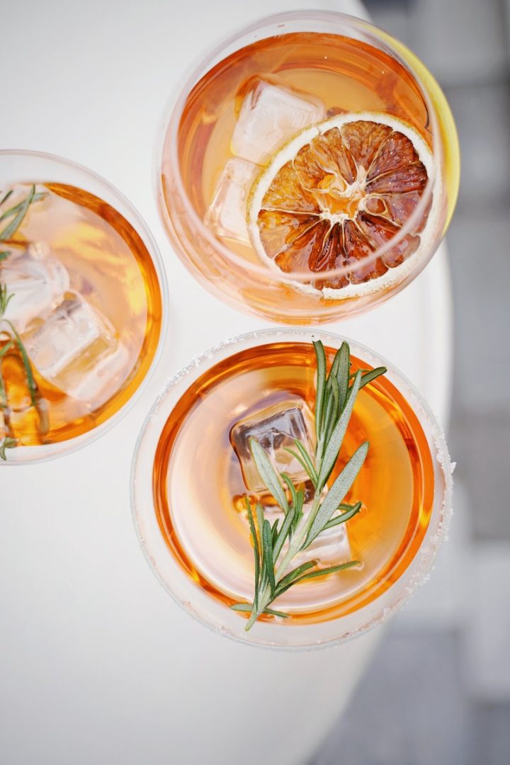 HIER könnt ihr die besten Aperitivos in OÖ genießen!