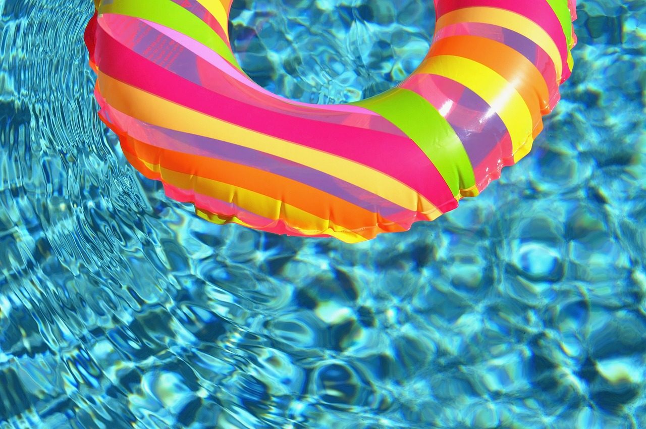 Jedes 10.Kind kann nicht schwimmen