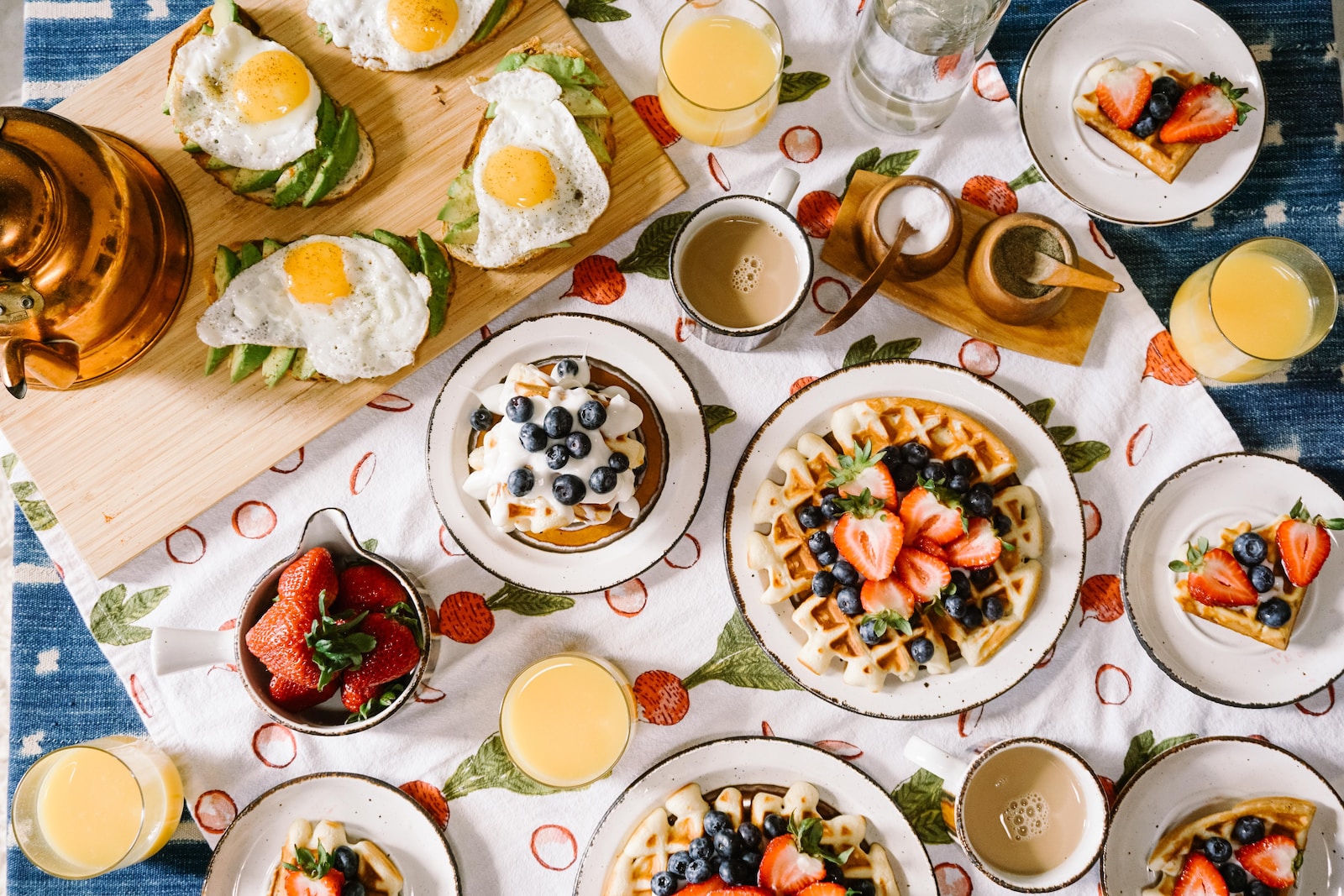 Hier geht OÖ am liebsten brunchen