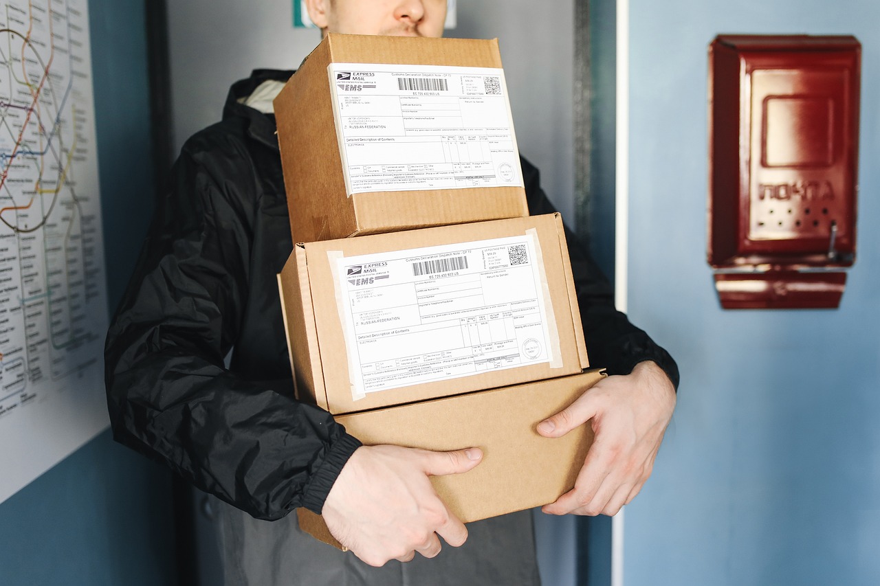 Paketdienst-Ärger: Das sind eure Rechte!