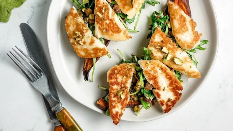 Kein Halloumi-Fake in Österreich!