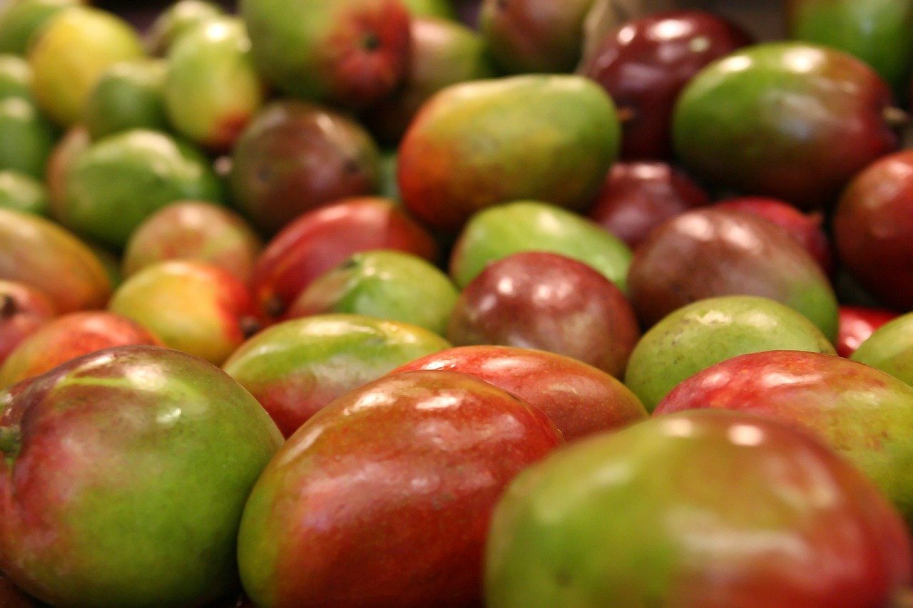 Pestizide auf Obst und Gemüse