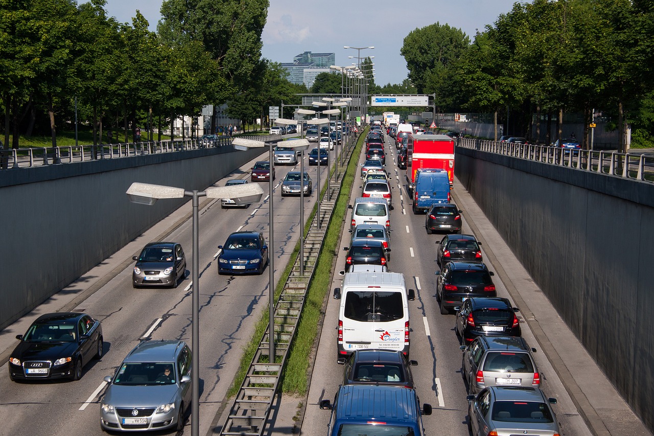 Autofasten: gut für Umwelt und Körper
