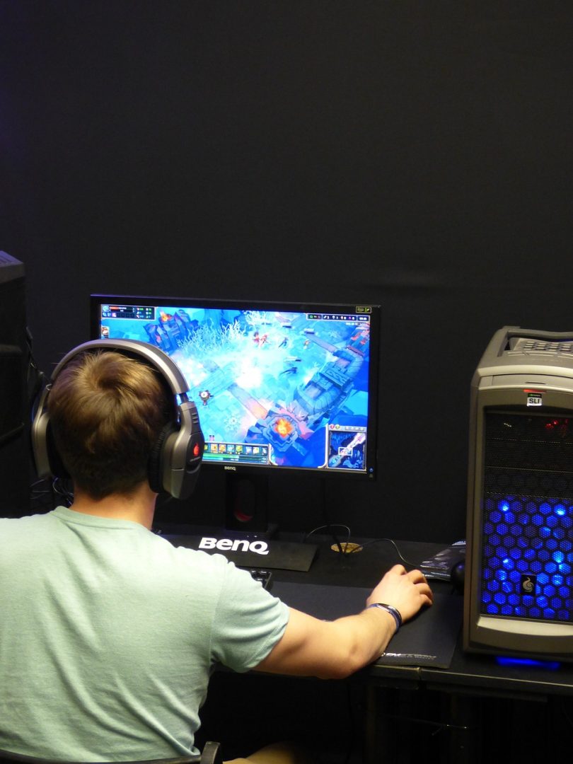 Immer mehr Kinder in OÖ süchtig nach Onlinespielen