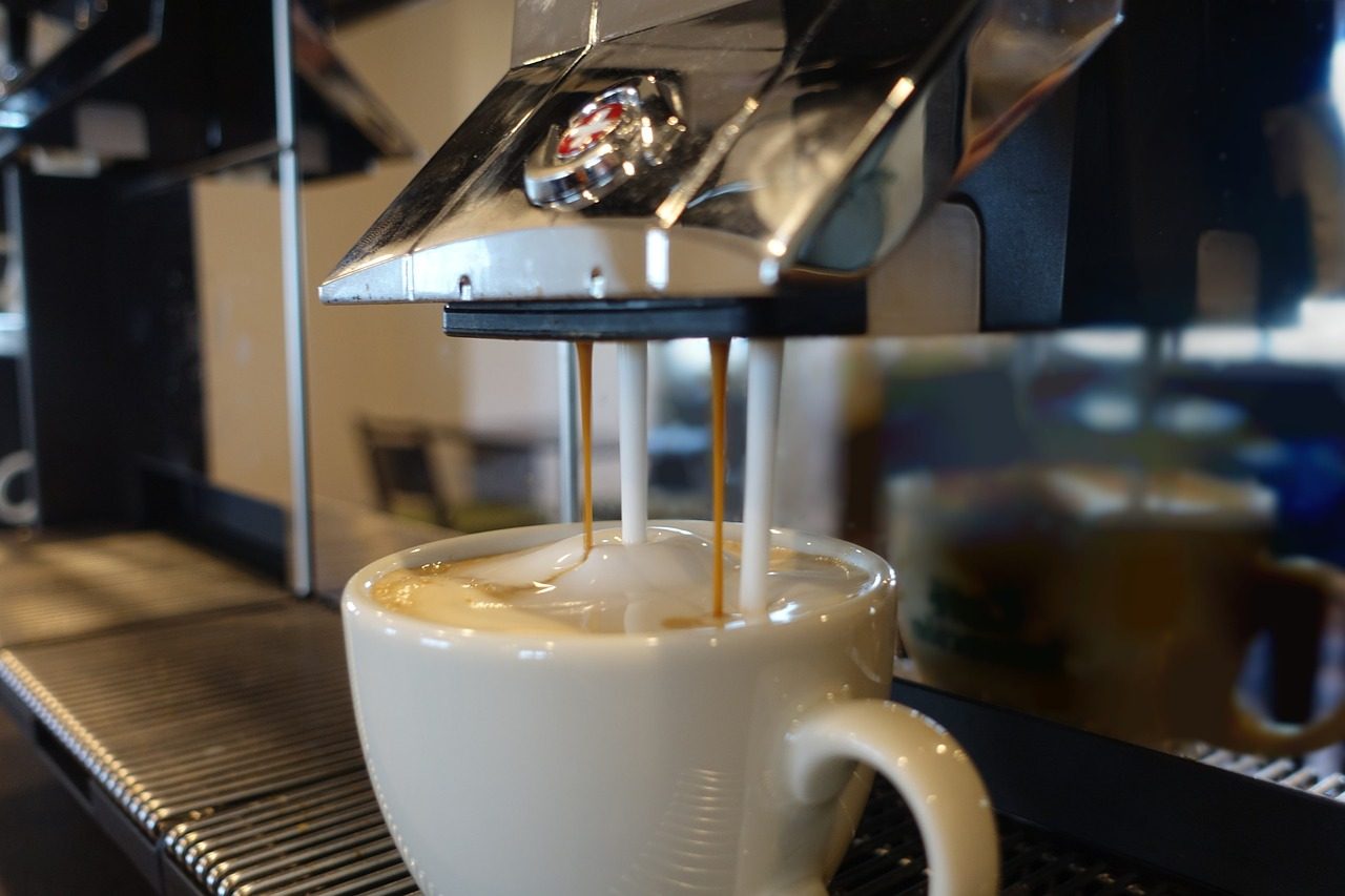 Kaffeemaschine und Co.  –  diese Gegenstände sind schmutziger als die Toilette