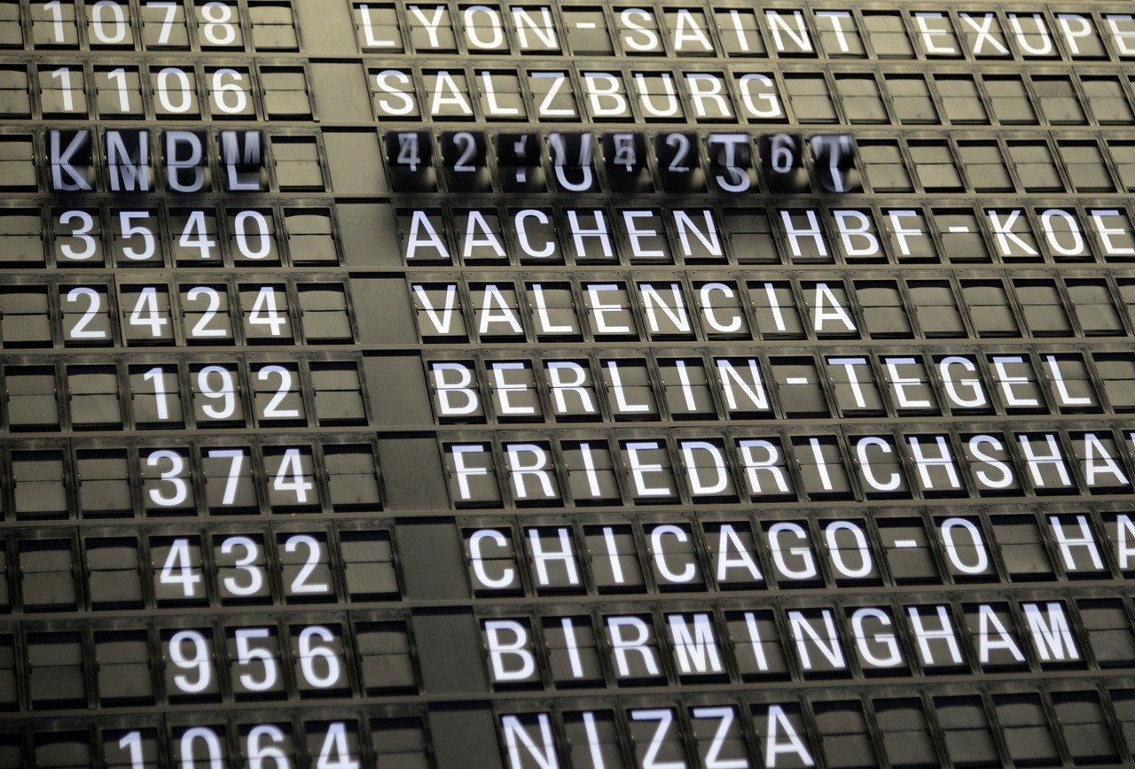 Flieger und Bahn: Geld zurück bei Verspätung oder Ausfall