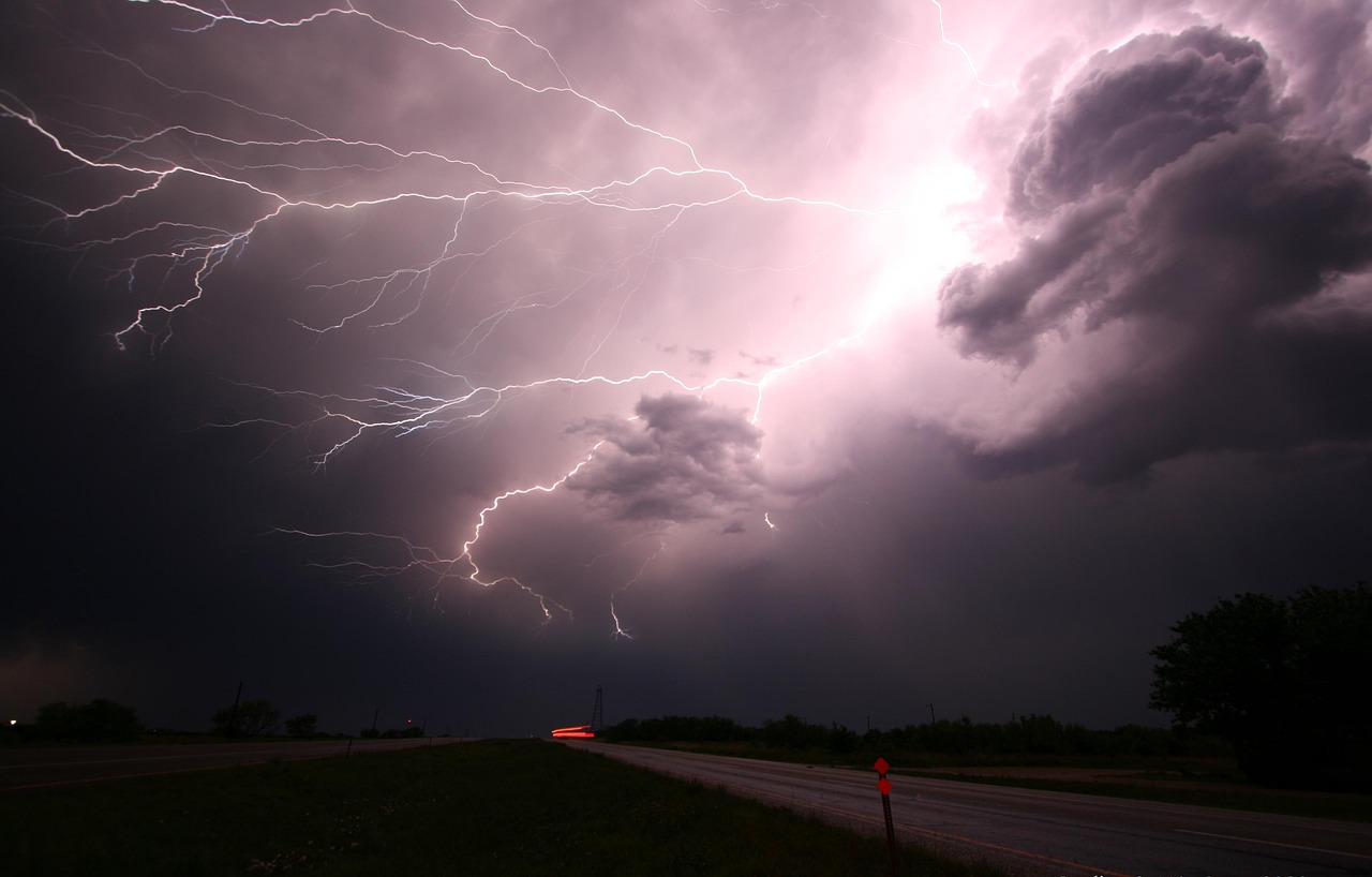 Nächste Gewitter schon im Anmarsch!